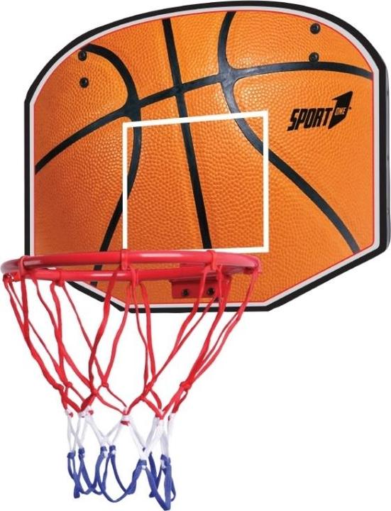 Power Play Spiel Korb mit Ball und