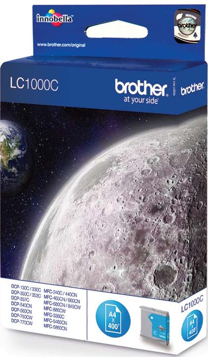 Image du produit Brother Lc-1000c (C)