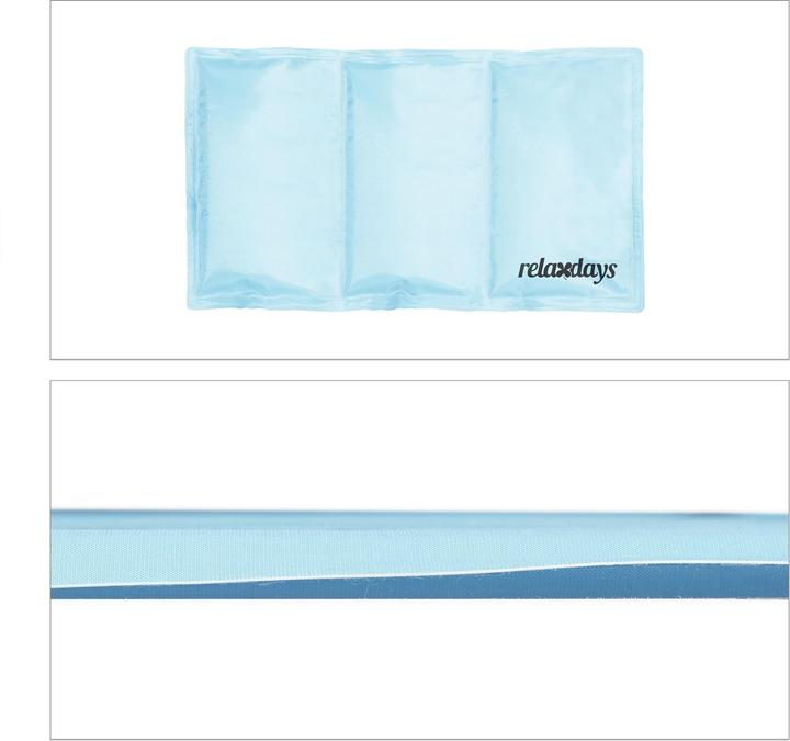 Actual product image Relaxdays Cooling mat dog (Dog)