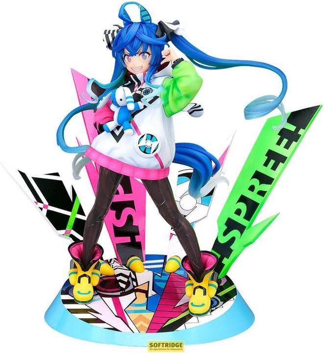Produktbild Phat! Uma Musume Pretty Derby statuette PVC 1/7 Twin Turbo 23 cm