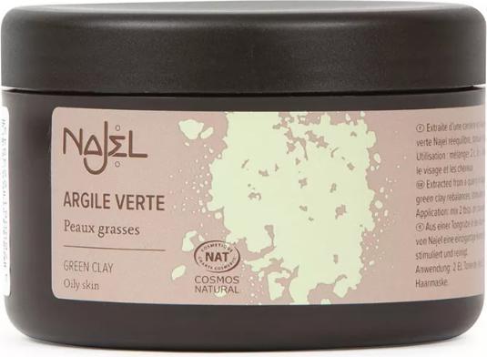 Produktbild Najel Tonerde Grün
