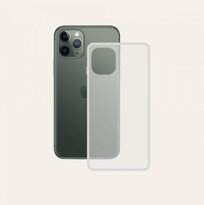 Immagine prodotto KSIX Custodia Premium Flex + PC 11 Pro Max Transp (Apple iPhone 11 Pro Max)