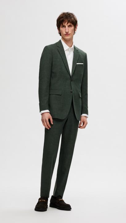 Actual product image Selected Homme Slim Fit Single Breasted Blazer (58)
