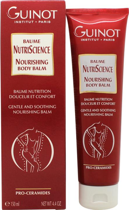 Actual product image Guinot Nutri Science Corps/Baume NutriLogic 150ml (Body cream, 150 ml)