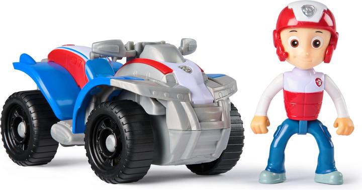 Paw Patrol Basisfahrzeug Ryder