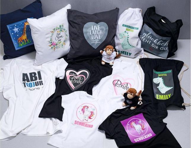 Actual product image HERMA T-shirt foil A4