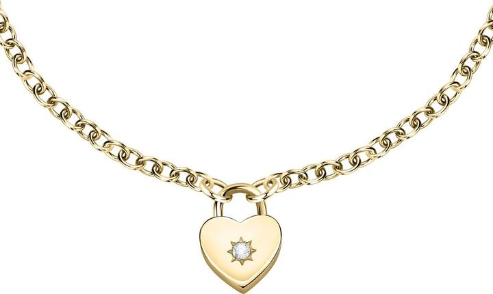 Immagine prodotto Morellato Bracciale Abbracio (19 cm, Acciaio inossidabile, Ottone)