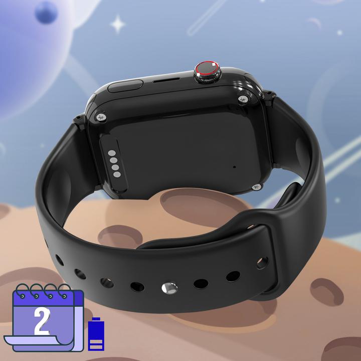 Image du produit Forever smartwatch GPS WiFi 4G Kids Look Me! 3 KW-520 noir (4G)