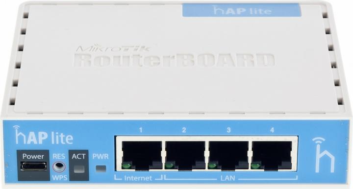 Produktbild MikroTik RB941-2nd