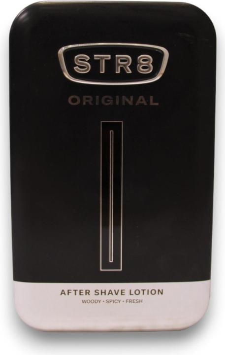 Actual product image Str8 Original After Shave (Aftershave Lotion)