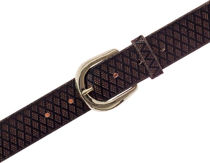 Actual product image B.Belt Gürtel Leder (110)