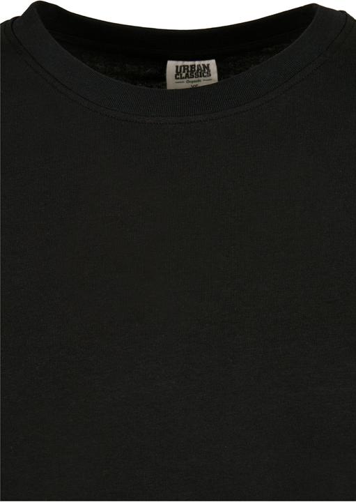 Actual product image Urban Classics Ladies Organic Cropped Longsleeve (4XL)