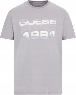 Guess Herren T-Shirt 1981 (XL)