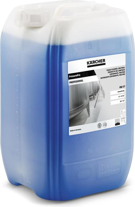 Image du produit Kärcher Mousse nettoyante RM 57 ASF