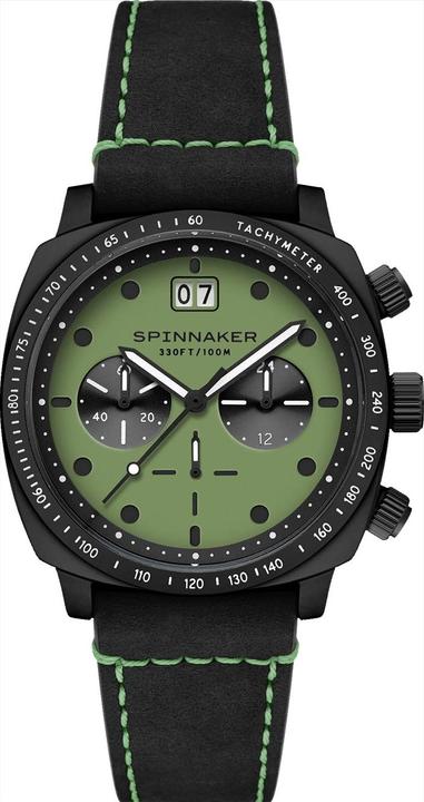 Spinnaker SP-5068-0A (Chronograph)