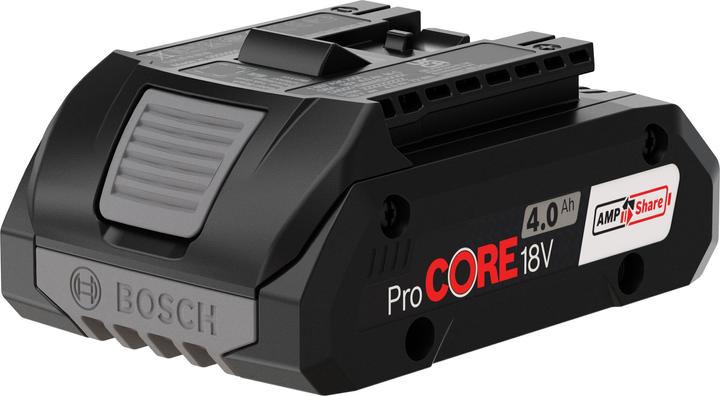 Actual product image Bosch Professional ProCORE 18V 4.0 Ah battery (18 V)