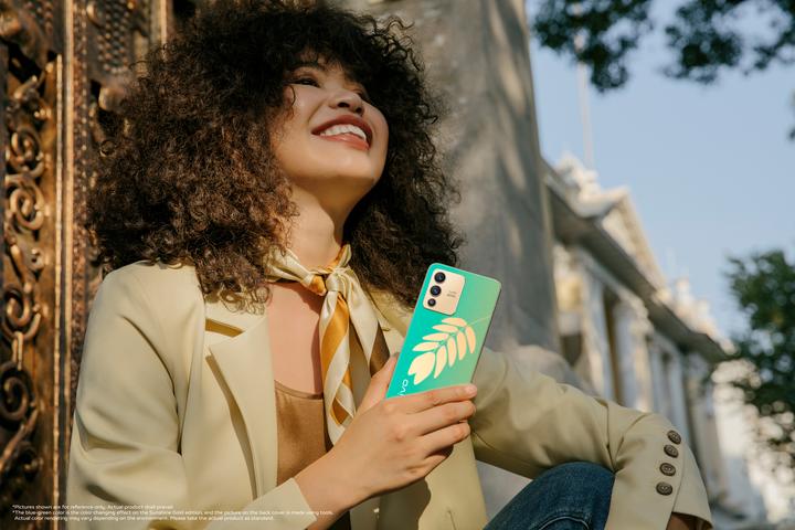 Produktbild Vivo V23 5G (256 GB, Stardust Black, 6.40", Dual SIM, 64 Mpx, 5G)