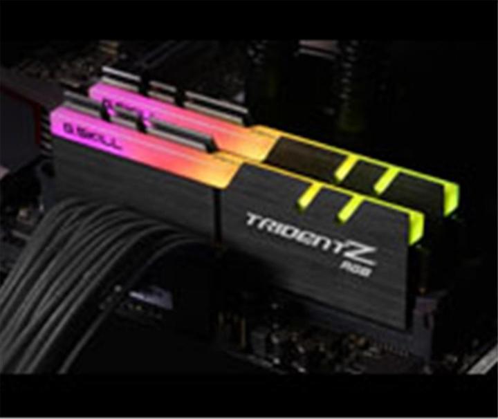 Produktbild G.Skill Trident Z RGB (2 x 8GB, 3000 MHz, DDR4-RAM, DIMM)