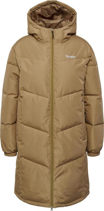 hummel Hmllgc Mia Long Puff Coat