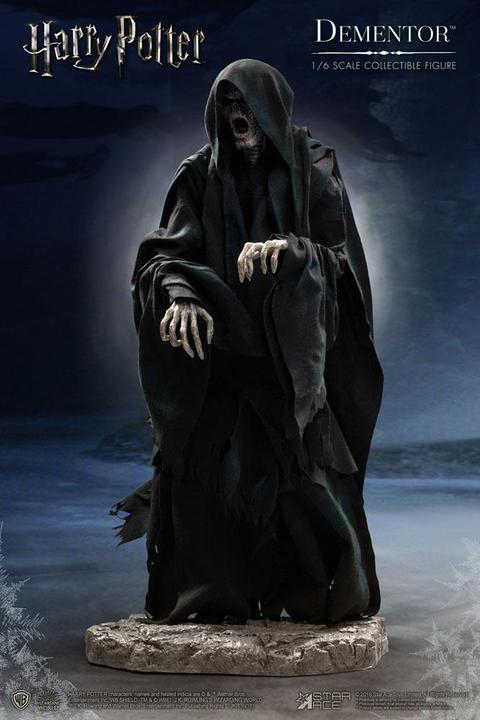 Image du produit Star Ace Toys Harry Potter "Dementor - Deluxe Version" 1/6 Movie Action Figure