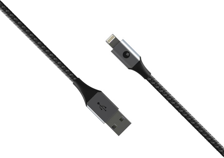 Image du produit Rolling Square USB-A vers Lightning Braide (1 m)