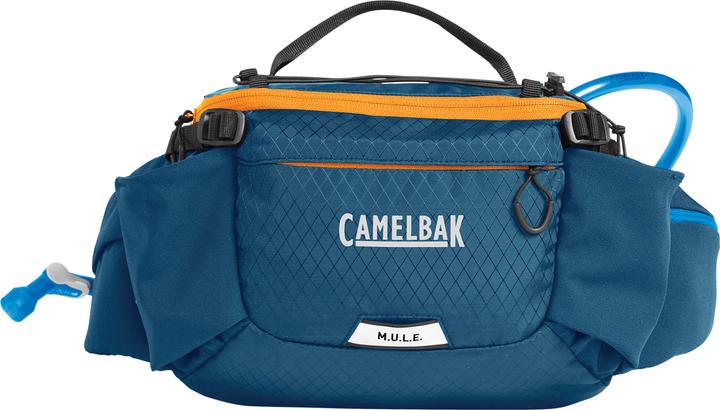 Image du produit Camelbak M.U.L.E 5 Waist Pack gibraltar navy orange