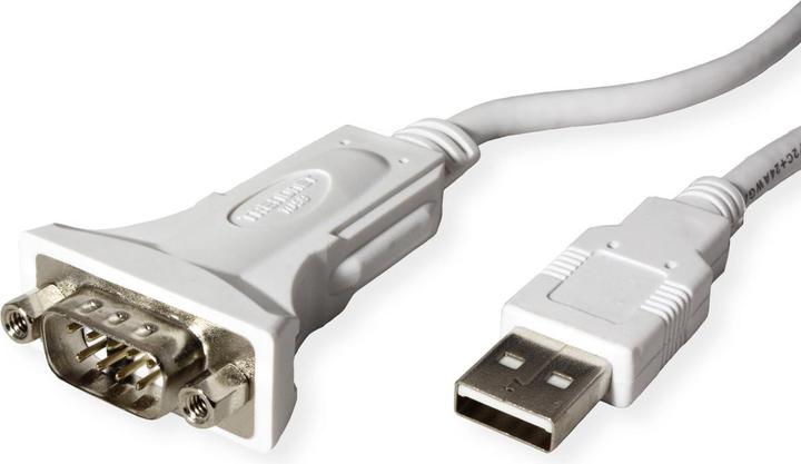 Produktbild Trendnet USB-zu-Seriell-Konverter (0.54 m)