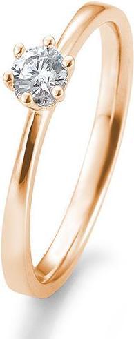 Produktbild Breuning RING - 6er Krappenfassung (54, 585/14 K Gold)