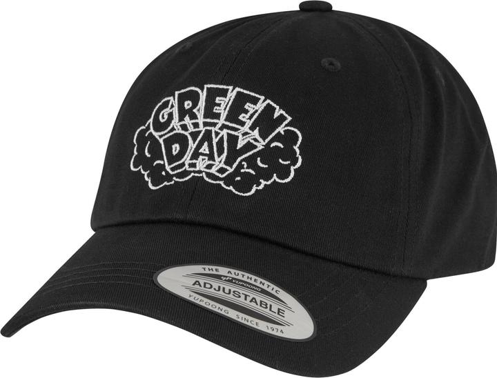 Merchcode Green Day Dookie Logo Dad Cap - 191057 (One Size)