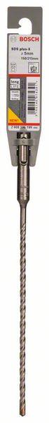 Produktbild Bosch Professional Zubehör Hammerbohrer SDS plus-5, 5 x 150 x 215 mm (5 mm)