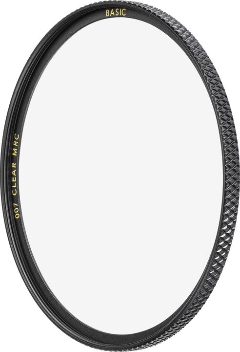 B+W CLEAR FILTER MRC BASIC 95mm (95 mm, Protection filter)