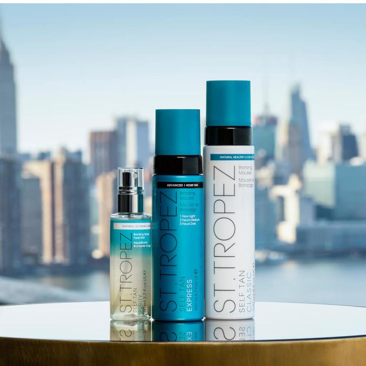 Immagine prodotto St. Tropez spuma (Schiuma autoabbronzante, 120 ml)