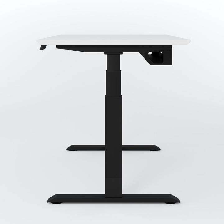 Produktbild ofinto Elevate mit Kabelmanagement-System (180 x 80 cm)