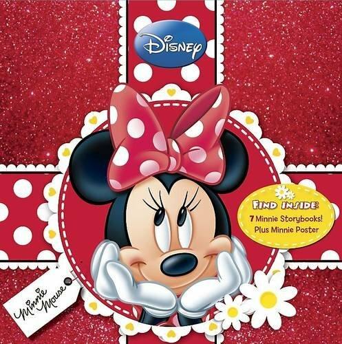Produktbild Bertrams Disney Minnie Mouse Book Box (Englisch, 2014)