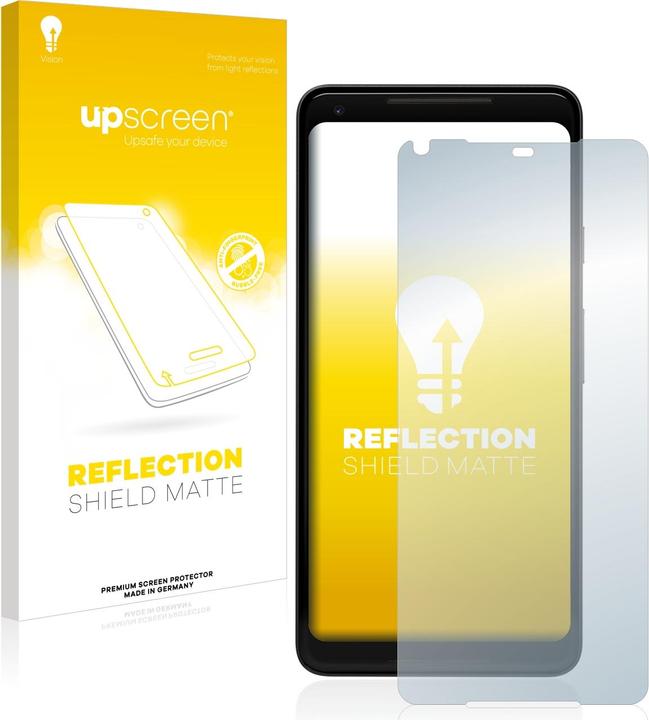 Image du produit upscreen Reflection Shield Protection Mat (1 pièce(s), Google Pixel 2 XL)