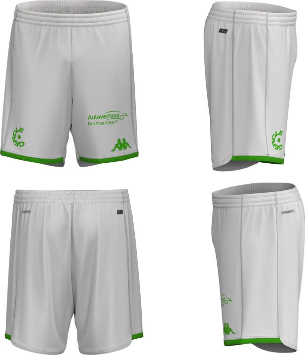 Image du produit Kappa Short Cercle Bruges Kombat Ryder 2023/24 (M)