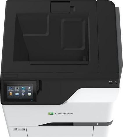 Actual product image Lexmark CS730de A4 Colour Laser Printer 40ppm (Laser, Colour)
