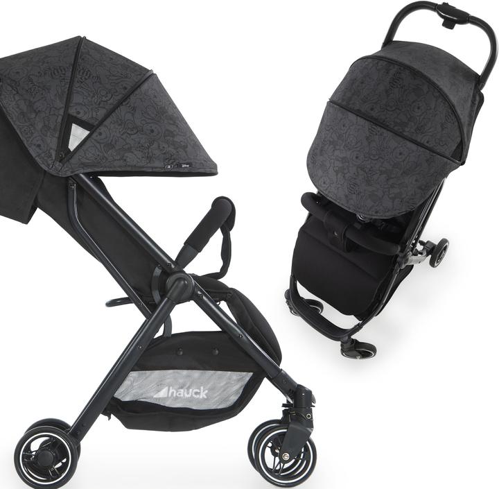 Image du produit Hauck Swift X Single Deluxe Canopy
