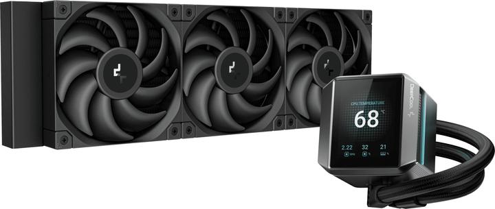Deepcool MYSTIQUE 360