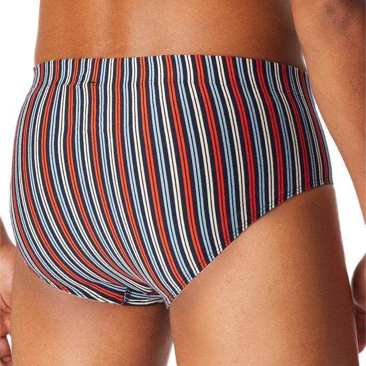 Image du produit Schiesser 6er Pack 95/5 Essentials - Cotton Mini Slip / Unterhose (8, XXL, paquet de 6)