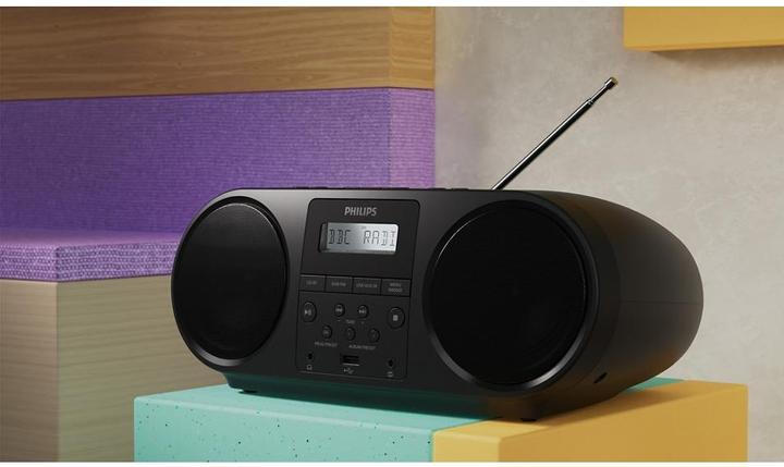 Actual product image Philips TAZ6000/10 (FM, DAB+, DAB, Bluetooth)