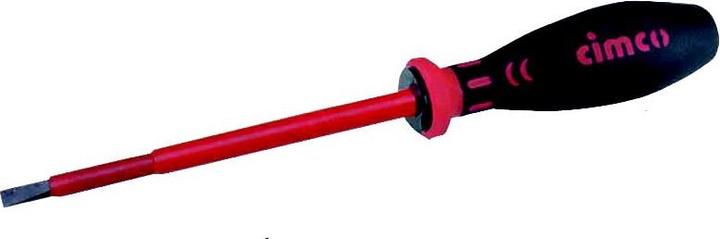 Actual product image Cimco VDE slotted screwdriver Kl (Port)