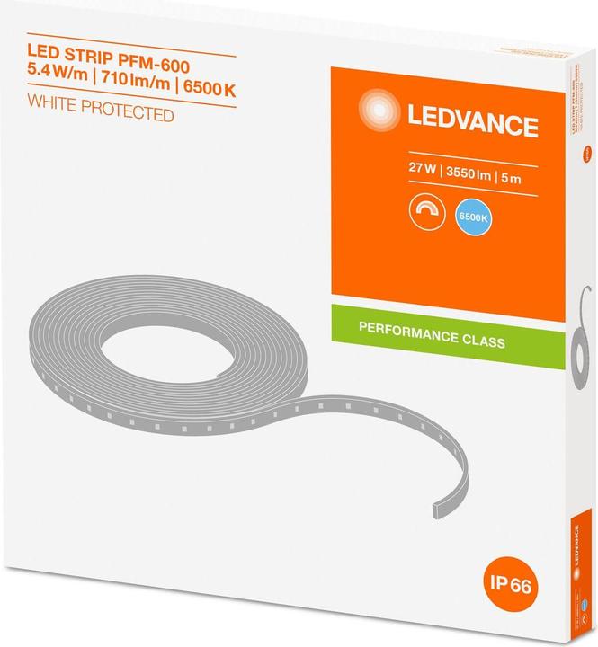 Productafbeelding Ledvance 4058075237001 (Daglicht, 500 cm, Interieur)