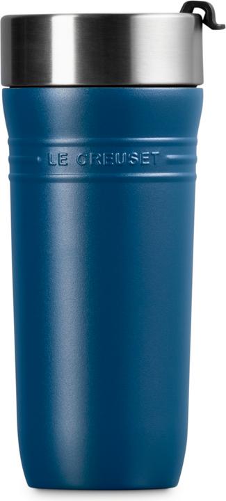 Le Creuset On The Go Thermobecher deep teal 350ml (0.35 l)