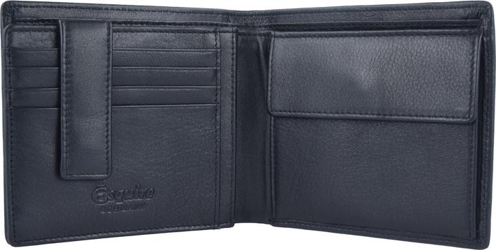 Produktbild Esquire New Line Geldbörse RFID Leder 11 cm