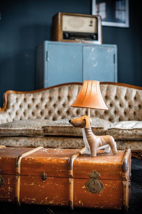 Produktbild Happy Lamps Waldi der Dackel (470 lm)