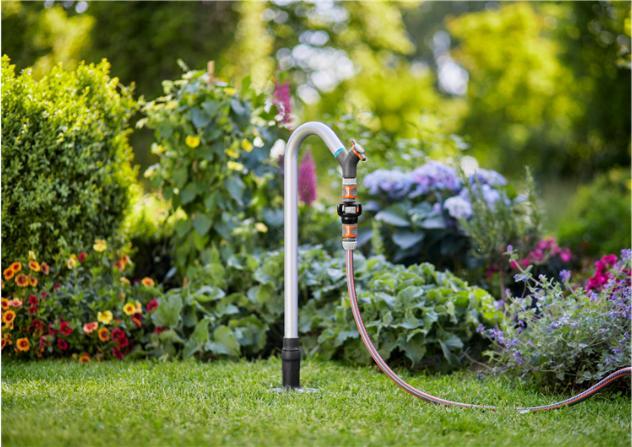 Actual product image Gardena AquaCount