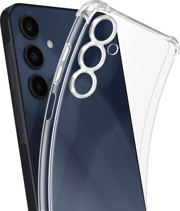 Immagine prodotto Mayaxess Custodia protettiva trasparente (Samsung Galaxy A16)