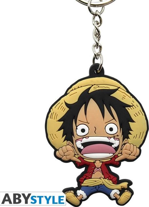 Produktbild ABYstyle One Piece PVC Luffy SD