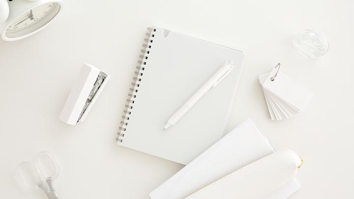 Actual product image Tombow MonoGraph Lite (Smokey White, 1 x)